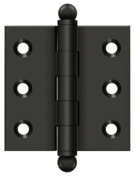 Deltana CH2020U10B oil rubbed bronze finial