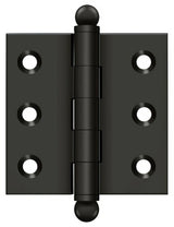 Deltana CH2020U10B finial, additional view