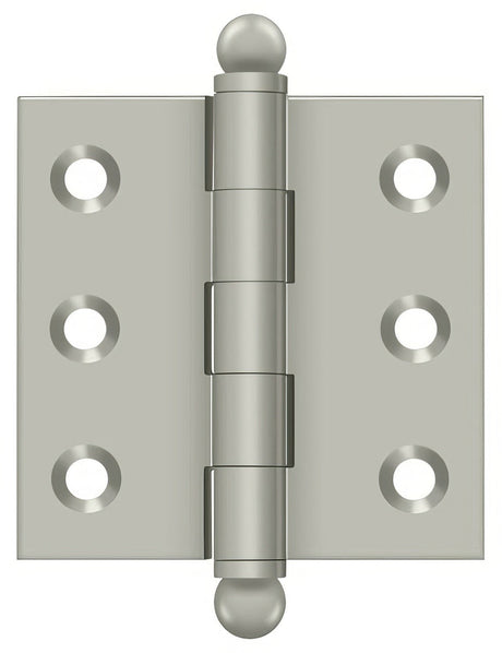 Deltana CH2020U15A finial in black, additional view