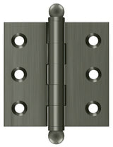 Deltana CH2020U15A finial, additional view