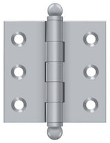 Deltana CH2020U26D finial, additional view
