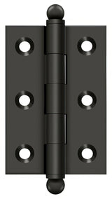Deltana CH2517U10B oil rubbed bronze finial