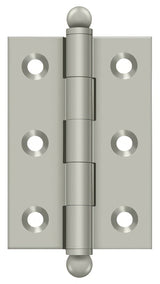 Deltana CH2517U15 satin nickel finial