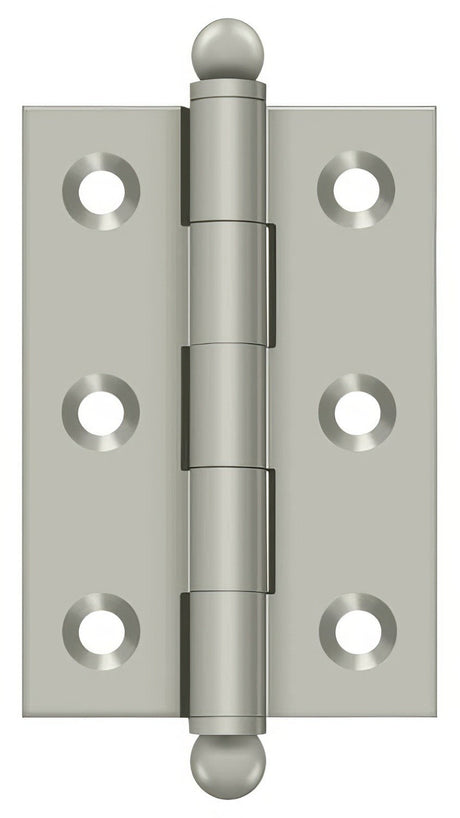 Deltana CH2517U15 satin nickel finial