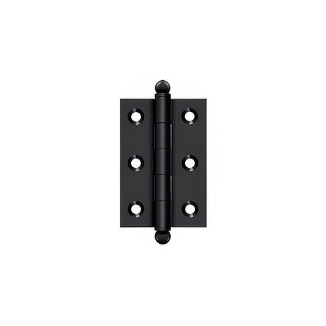Deltana CH2517U19 paint black finial