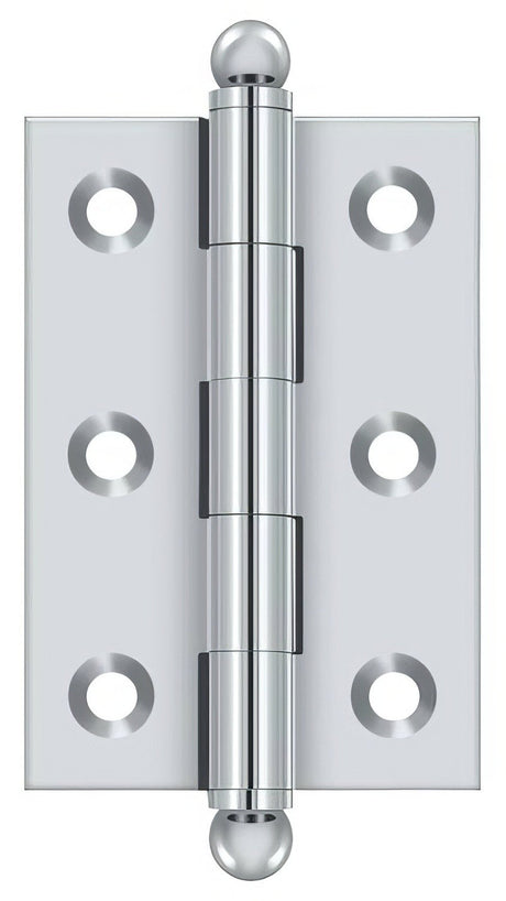 Deltana CH2517U26 polished chrome finial