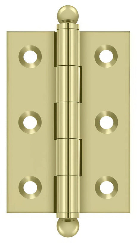 Deltana CH2517U3-UNL unlacquered finial