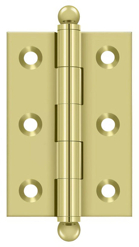 Deltana CH2517U3 polished brass finial