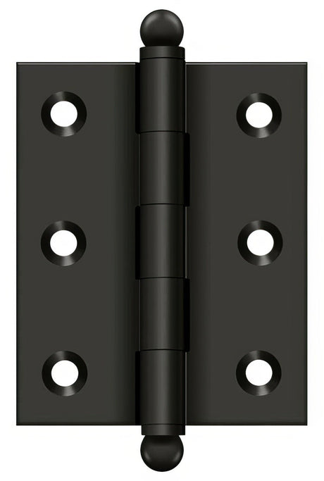 Deltana CH2520U10B oil rubbed bronze finial