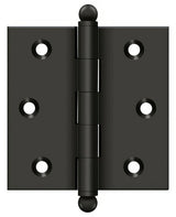 Deltana CH2525U10B oil rubbed bronze finial