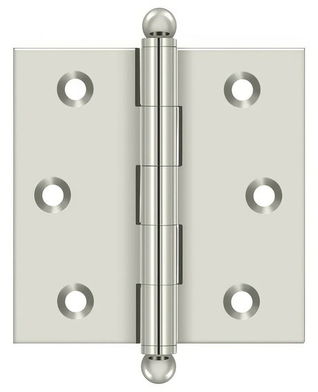 Deltana CH2525U14 finial in black, additional view