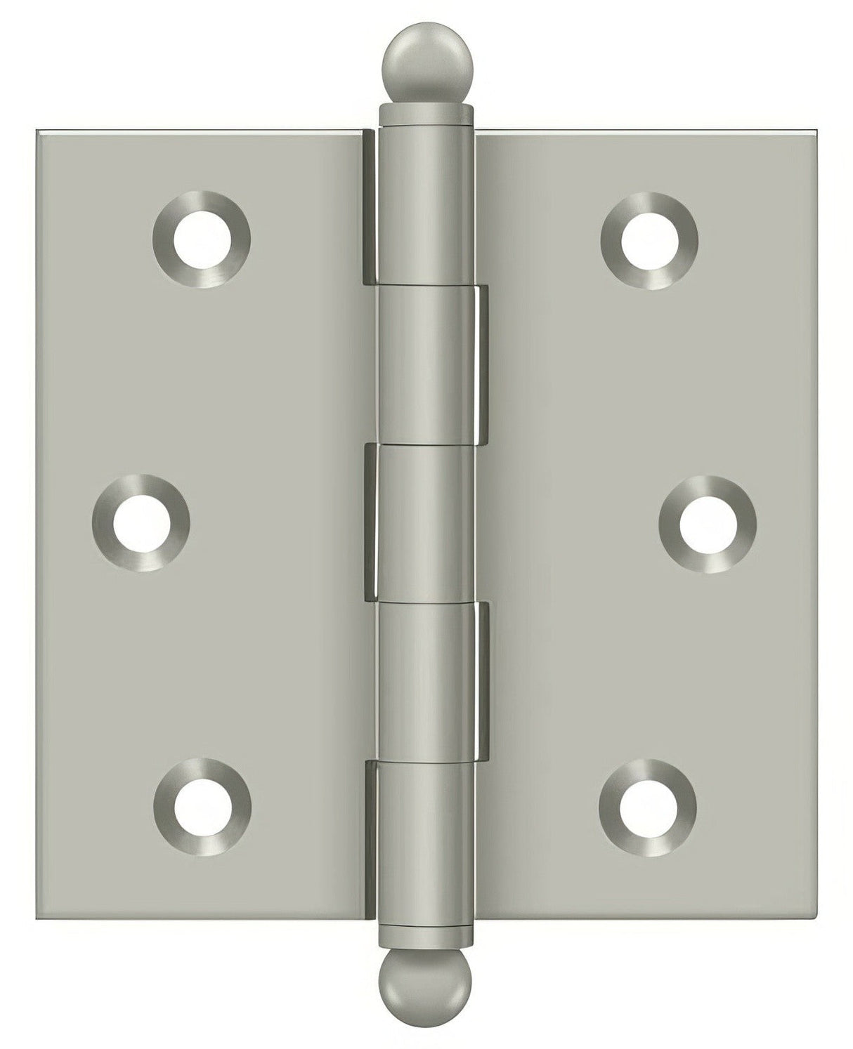 Deltana CH2525U15 satin nickel finial