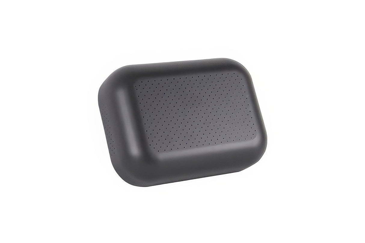 Craftmade CH3000-FB Builder Doorbell Chime Flat Black