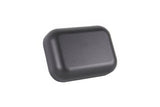 Craftmade CH3000-FB Builder Doorbell Chime Flat Black