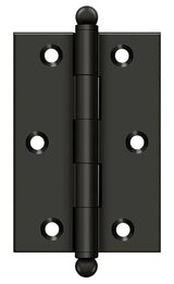 Deltana CH3020U10B oil rubbed bronze finial