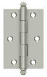 Deltana CH3020U15 satin nickel finial