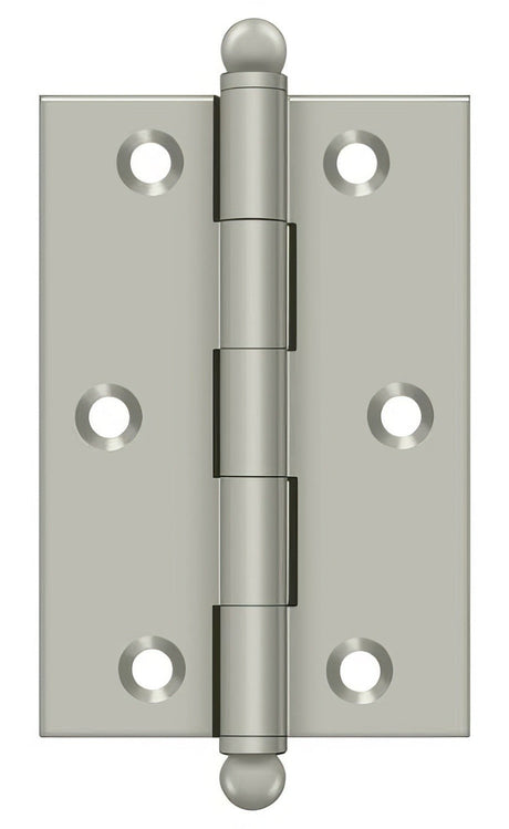 Deltana CH3020U15A finial in satin stainless, additional view