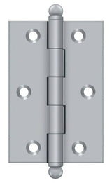 Deltana CH3020U26D satin chrome finial