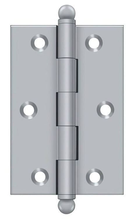 Deltana CH3020U26D satin chrome finial