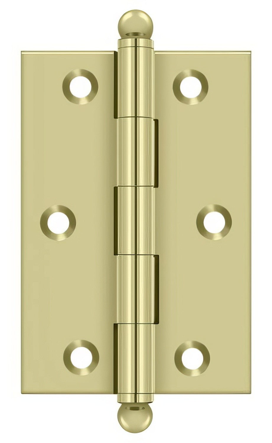 Deltana CH3020U3-UNL finial in satin stainless, additional view