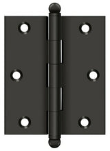 Deltana CH3025U10B oil rubbed bronze finial