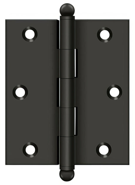 Deltana CH3025U10B oil rubbed bronze finial
