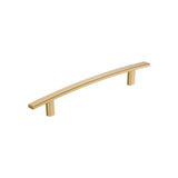 Amerock BP26208CZ Cyprus 7-9/16 inch (192mm) Center-to-Center Champagne Bronze Cabinet Pull