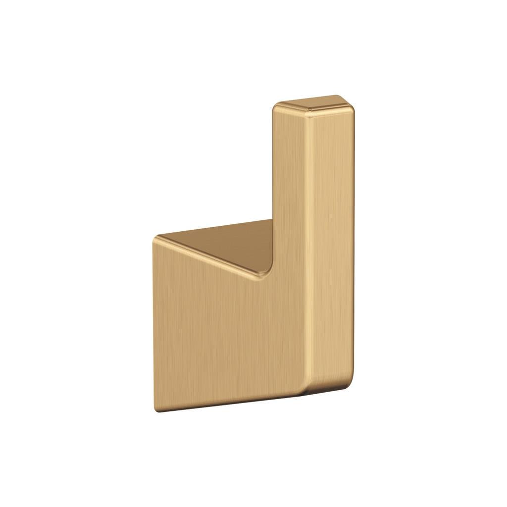Amerock BH36000CZ Blackrock Champagne Bronze Single Prong Robe Hook
