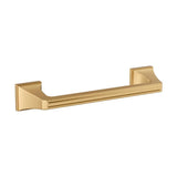 Amerock BH36025CZ Mulholland Champagne Bronze 9 inch (229mm) Towel Bar