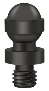 Deltana CHAT10B oil rubbed bronze finial