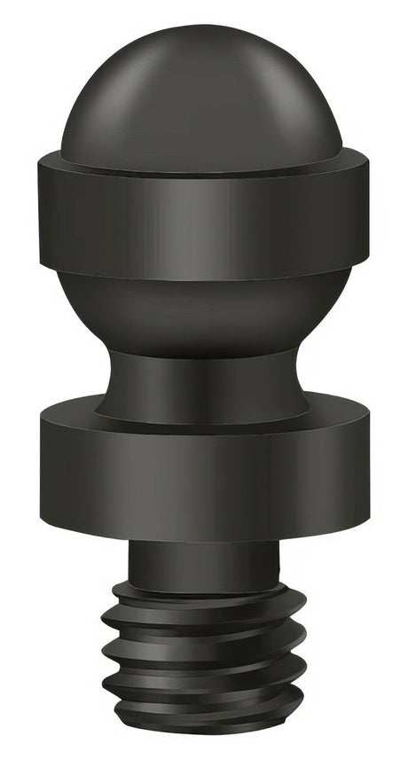 Deltana CHAT10B oil rubbed bronze finial