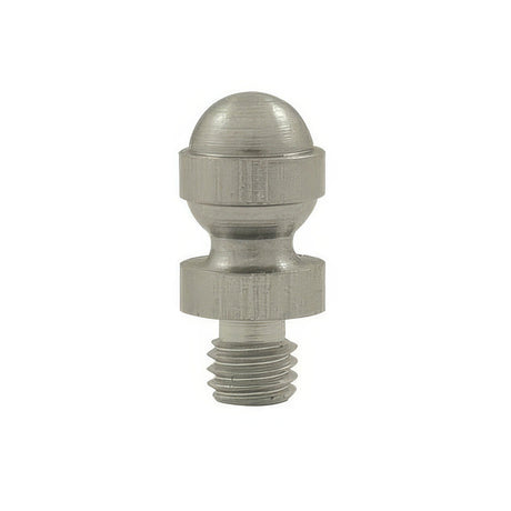 Deltana CHAT14 bright nickel finial