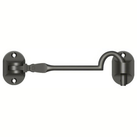 Deltana CHB4U10B oil rubbed bronze cabin hook