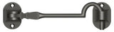 Deltana CHB4U10B cabin hook in satin nickel, additional view