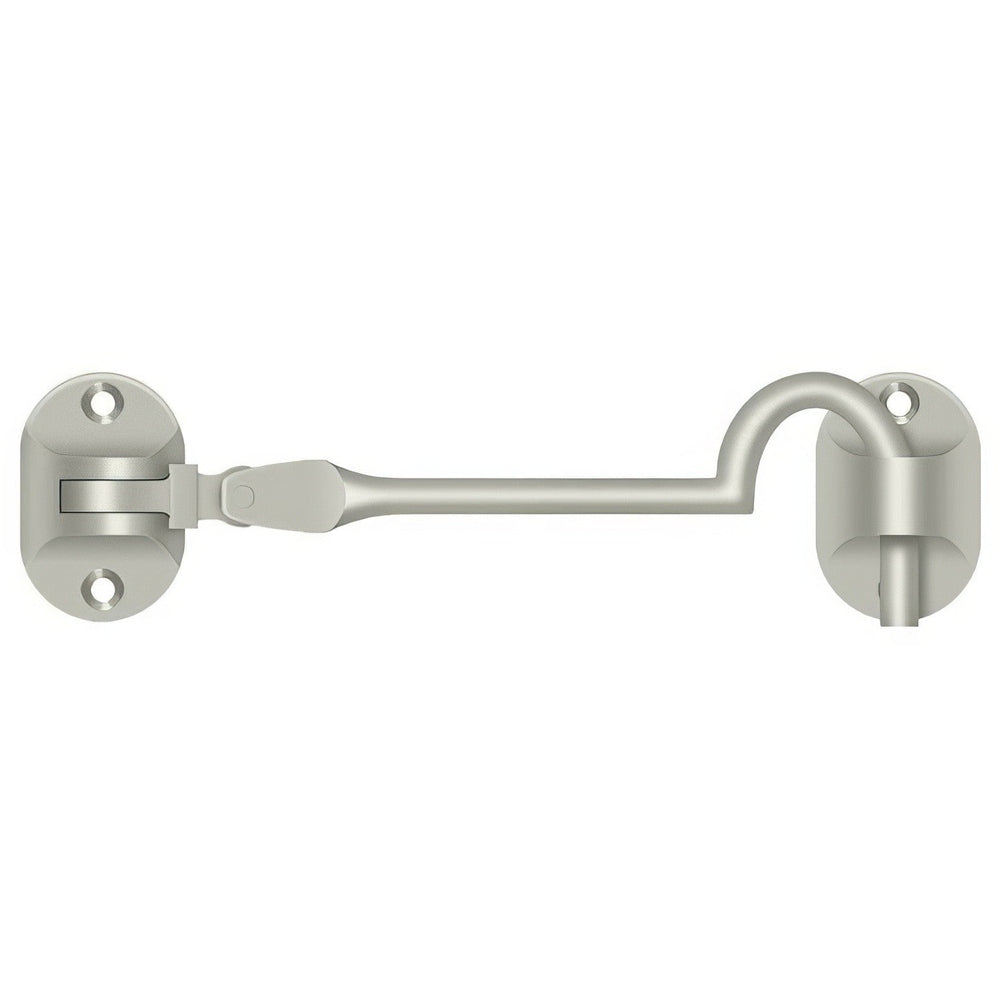 Deltana CHB4U15 satin nickel cabin hook