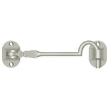 Deltana CHB4U15 satin nickel cabin hook