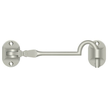 Deltana CHB4U15 satin nickel cabin hook