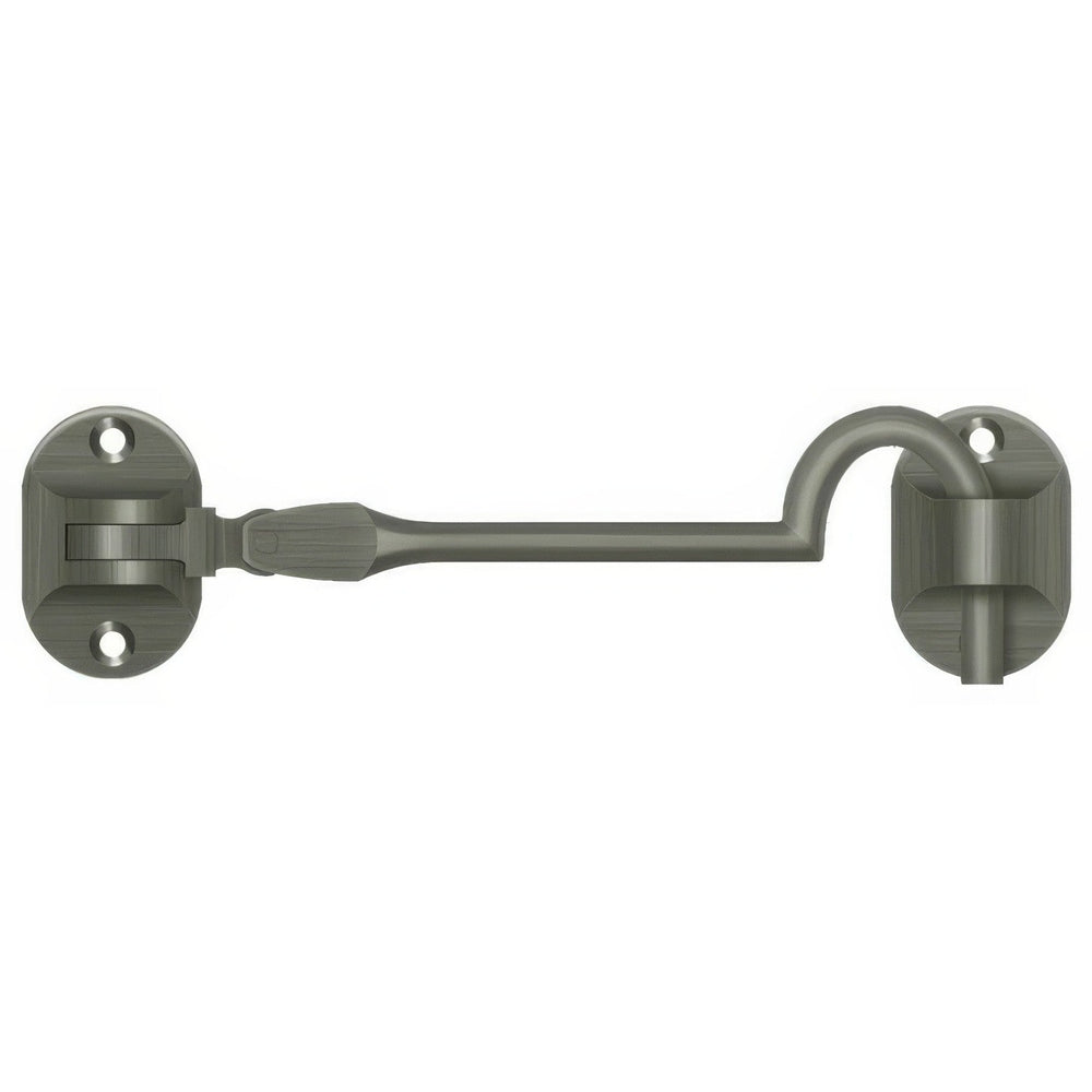 Deltana CHB4U15A antique nickel cabin hook