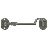 Deltana CHB4U15A antique nickel cabin hook