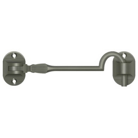 Deltana CHB4U15A antique nickel cabin hook