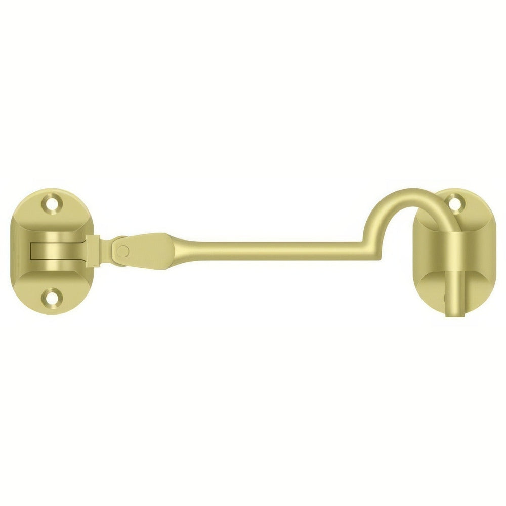 Deltana CHB4U3 polished brass cabin hook