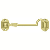 Deltana CHB4U3 polished brass cabin hook
