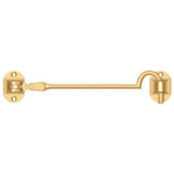 Deltana CHB6CR003 lifetime polished brass cabin hook