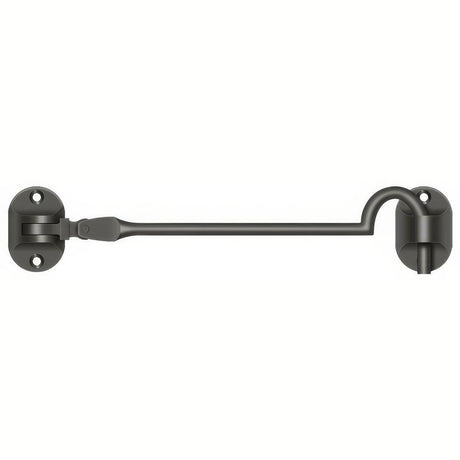Deltana CHB6U10B oil rubbed bronze cabin hook