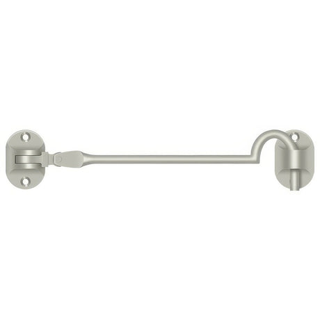 Deltana CHB6U15 satin nickel cabin hook