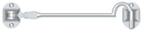 Deltana CHB6U26 chrome cabin hook
