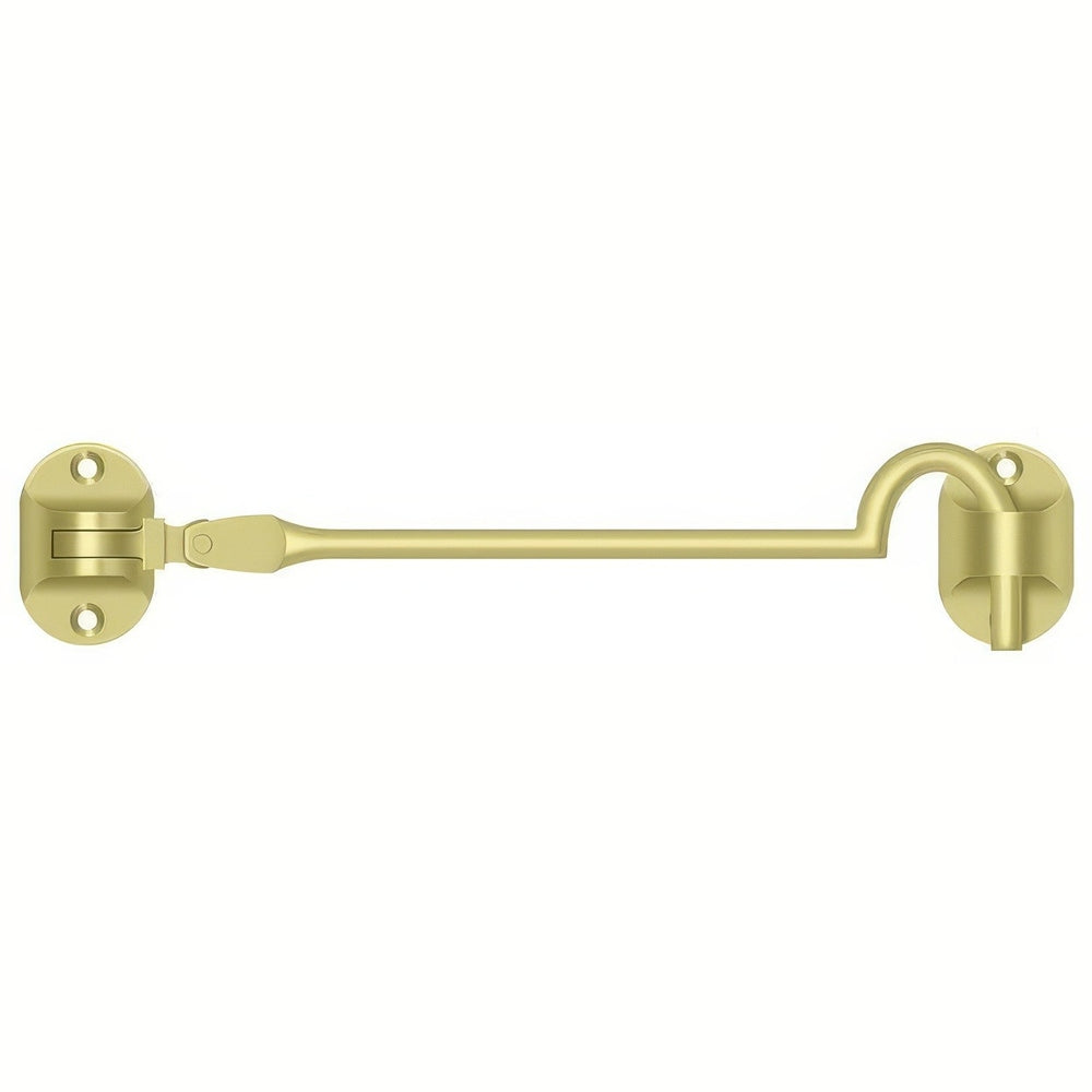 Deltana CHB6U3 polished brass cabin hook