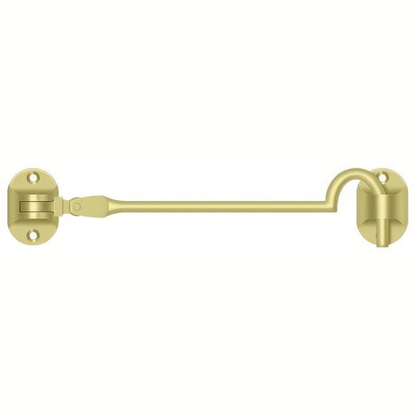 Deltana CHB6U3 polished brass cabin hook