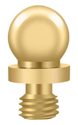 Deltana CHBT Ball Tip Hinge Finials