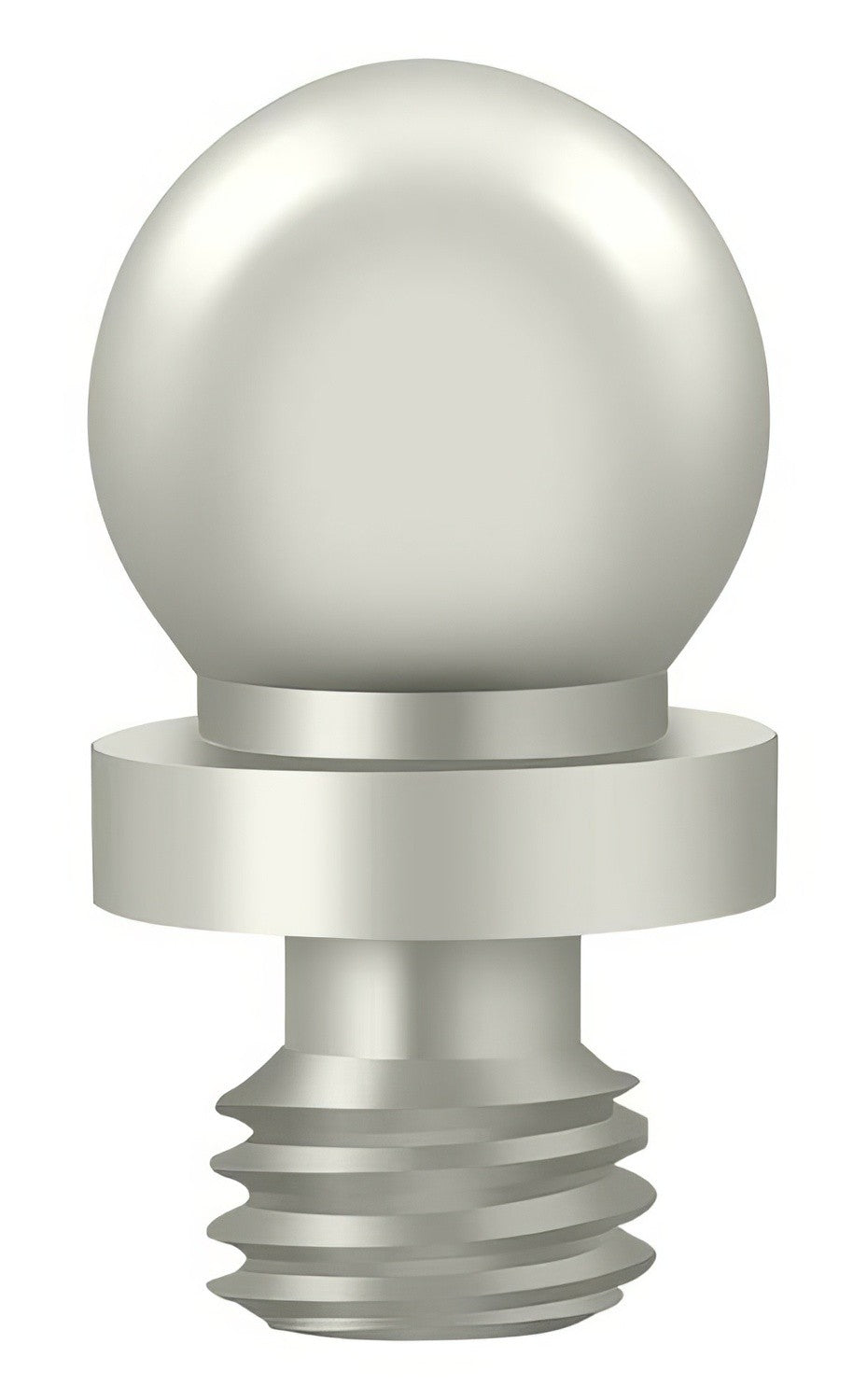 Deltana CHBT14 polished nickel finial